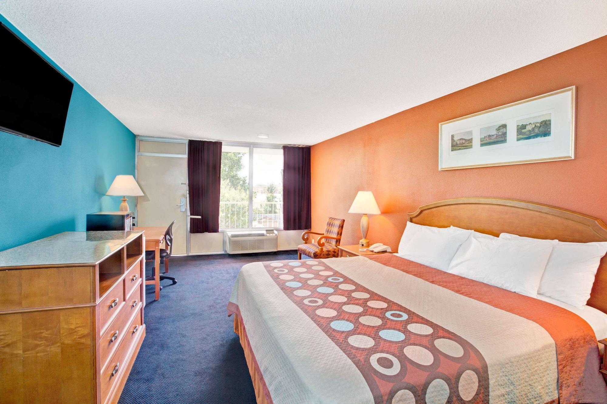 Hotel Super 8 By Wyndham Gaffney Esterno foto