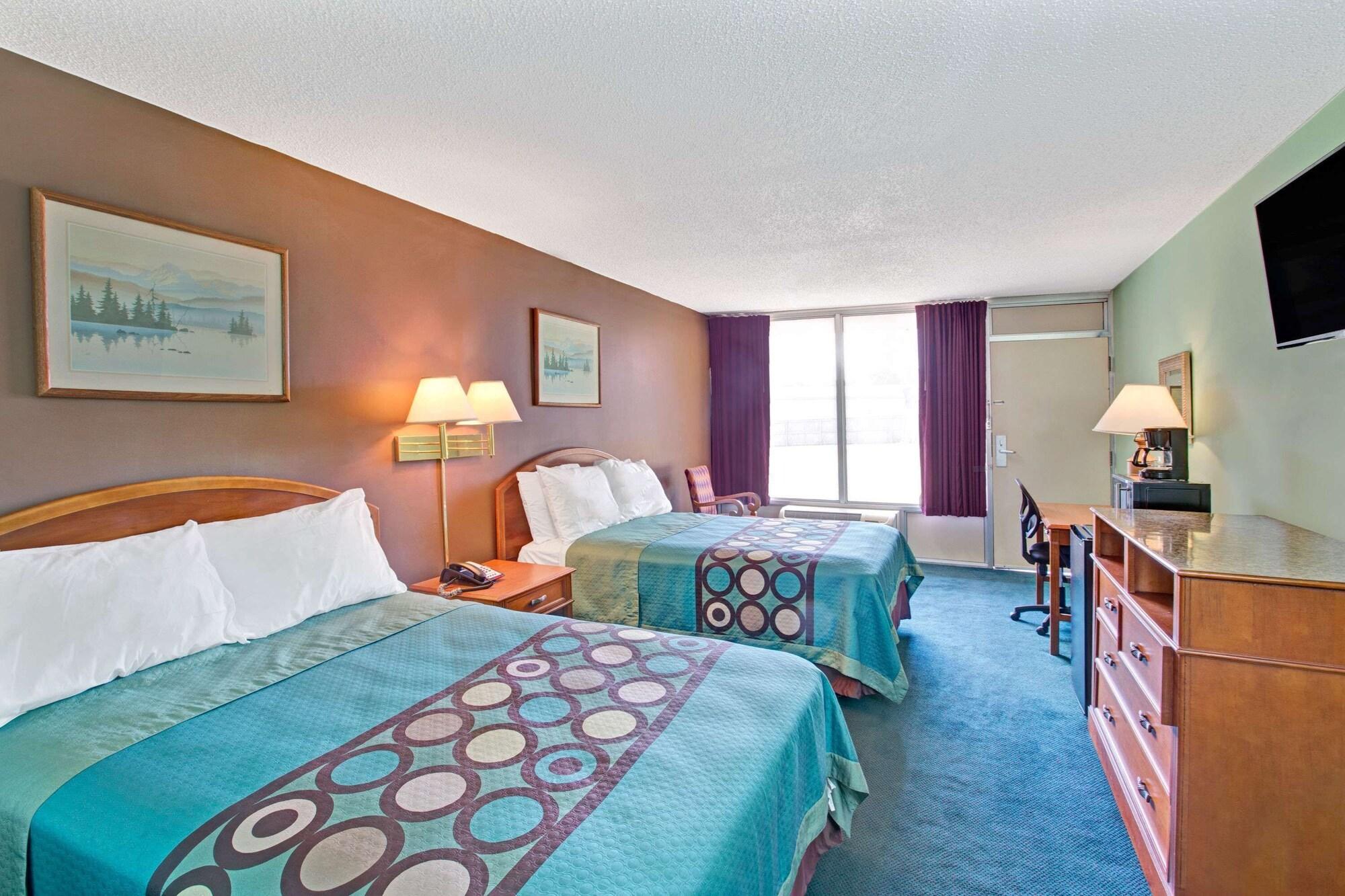 Hotel Super 8 By Wyndham Gaffney Esterno foto