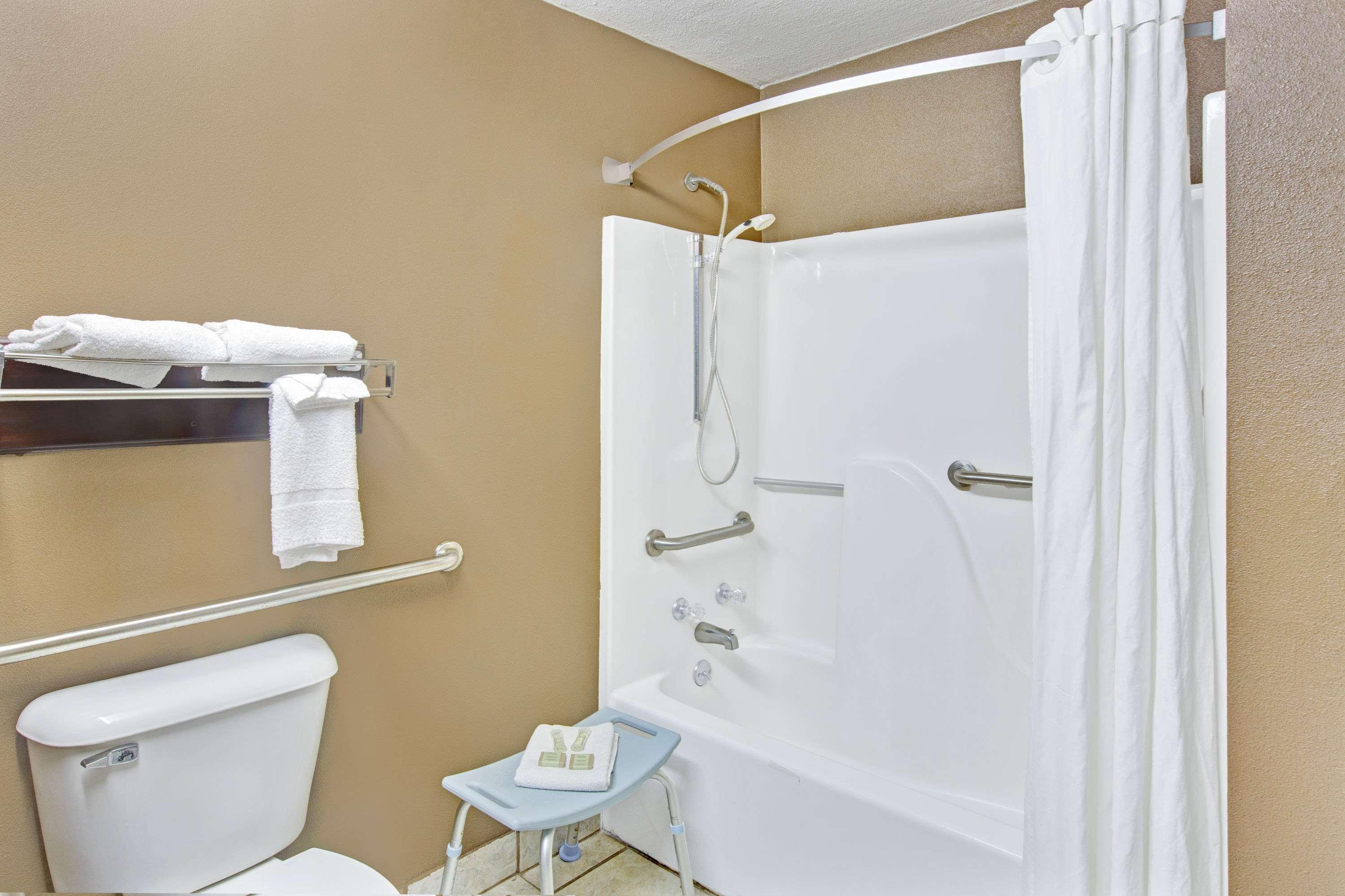 Hotel Super 8 By Wyndham Gaffney Esterno foto