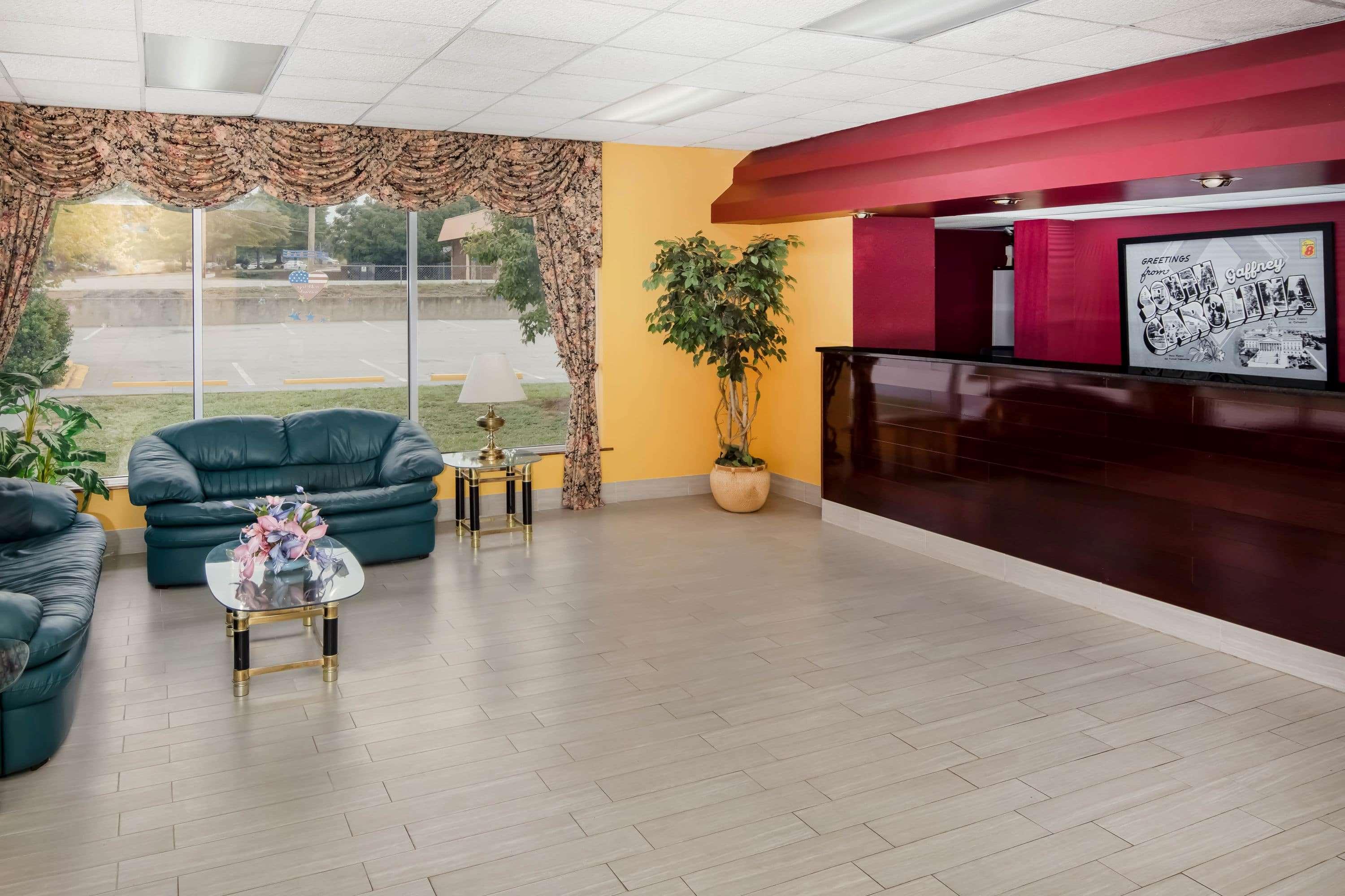 Hotel Super 8 By Wyndham Gaffney Esterno foto
