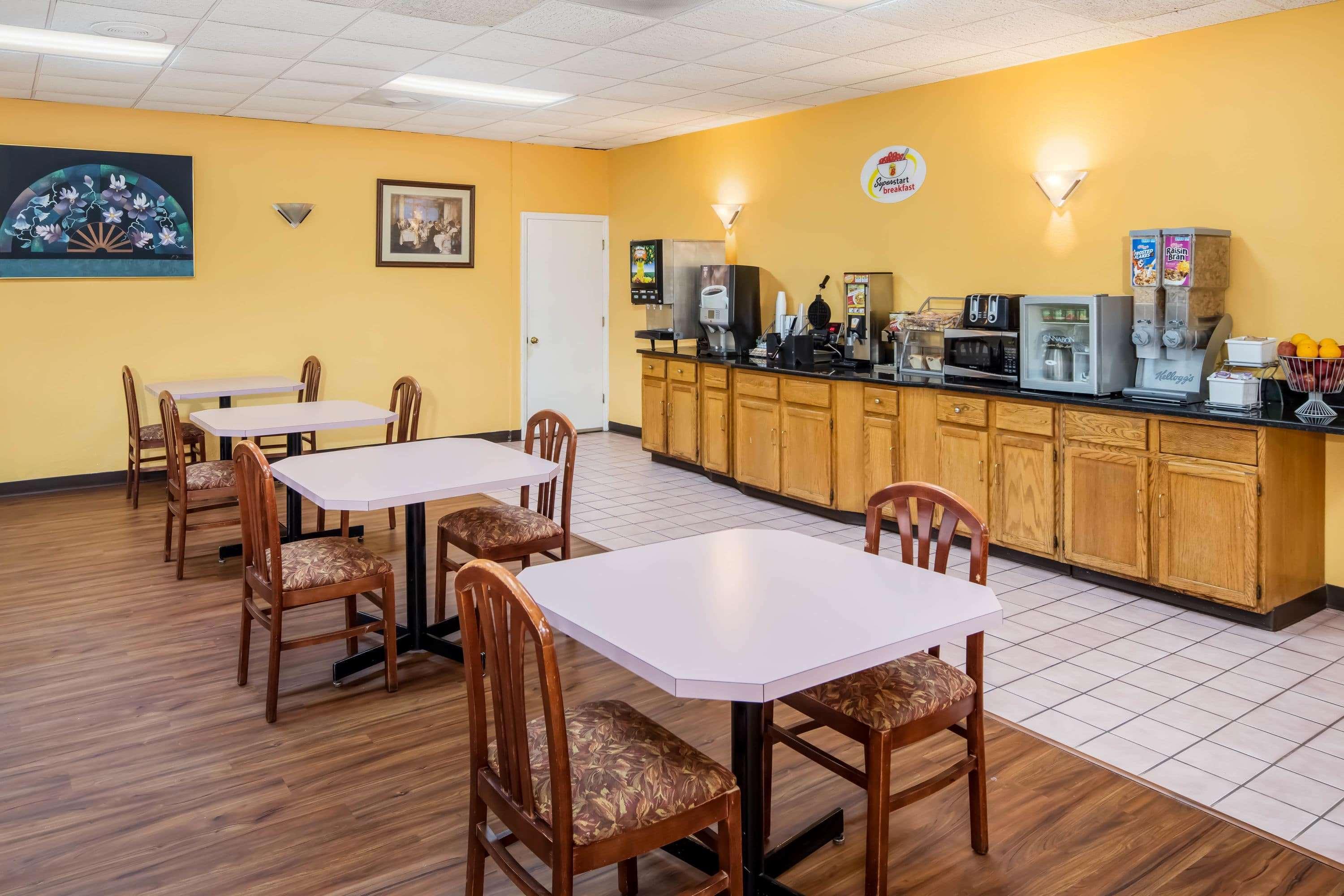 Hotel Super 8 By Wyndham Gaffney Esterno foto