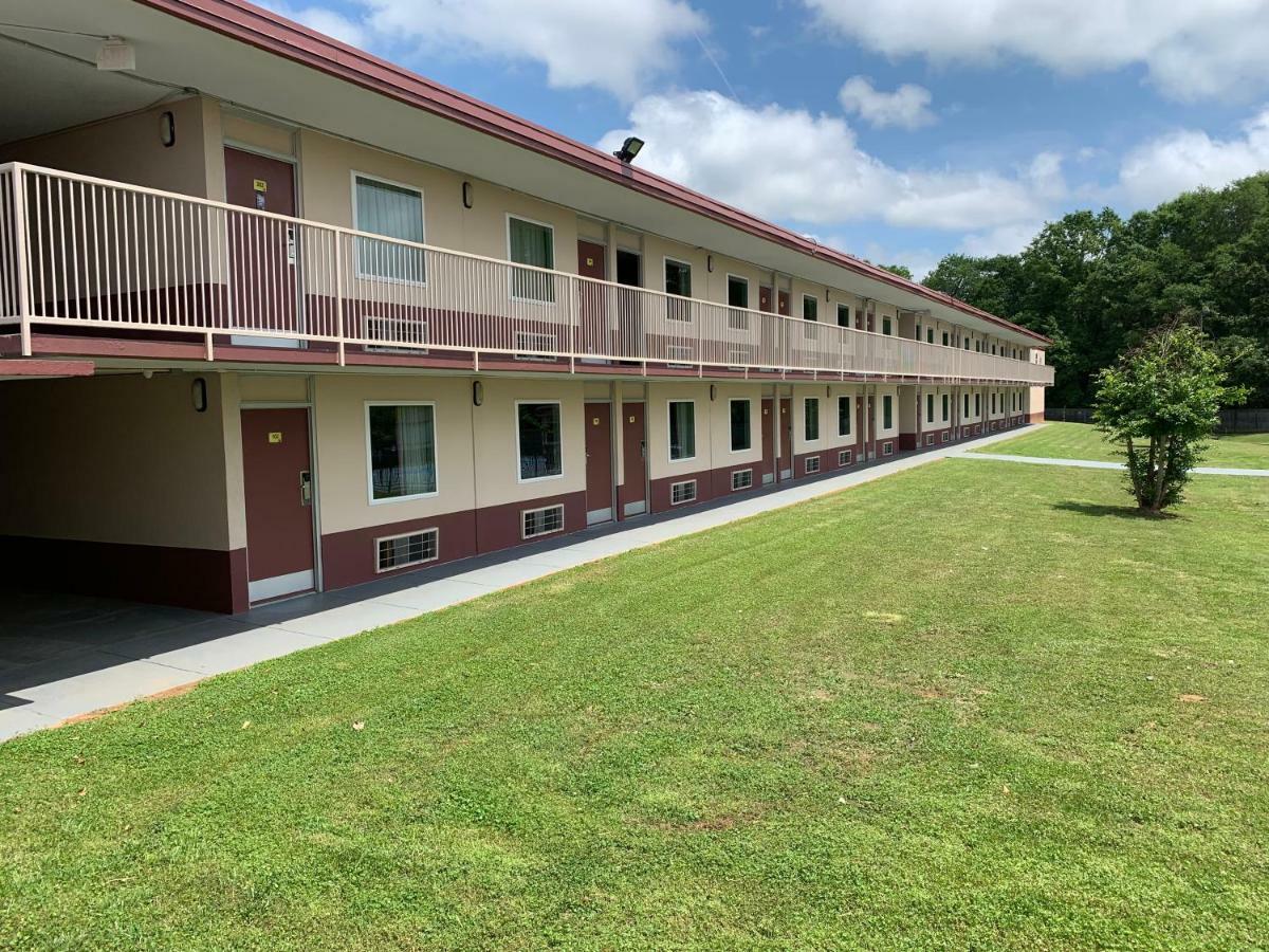 Hotel Super 8 By Wyndham Gaffney Esterno foto
